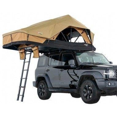 Daktent 190L  , op 30 seconden opgezet , 320gr tentstof!, Caravans en Kamperen, Ophalen of Verzenden, Nieuw, Tot en met 4