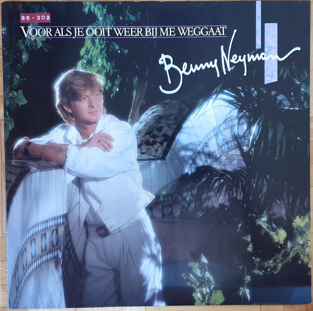 LP Benny Neyman - Voor Als Je Ooit Weer Bij Me Weggaat, Cd's en Dvd's, Ophalen of Verzenden, Gebruikt, 12 inch
