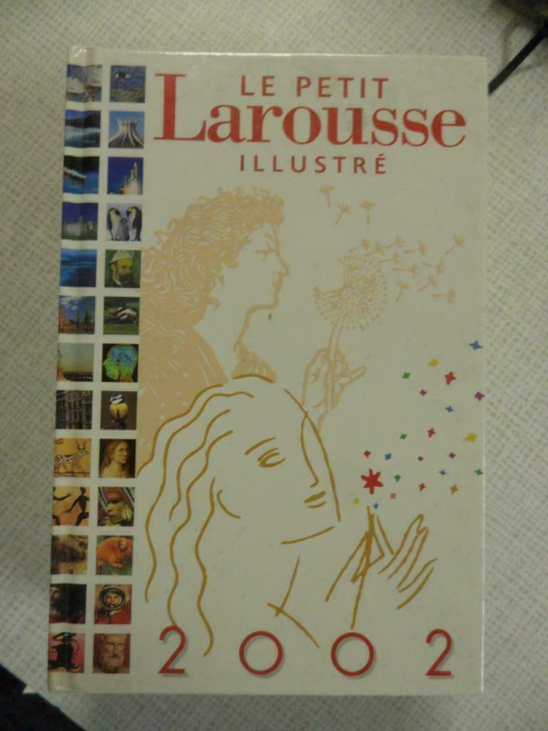 le petit larousse illustré, Livres, Enlèvement ou Envoi, Comme neuf
