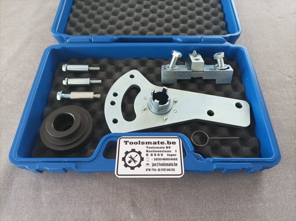Timingset nieuwe ford 1.5 ecoboost ketting motor, Ophalen of Verzenden, Nieuw