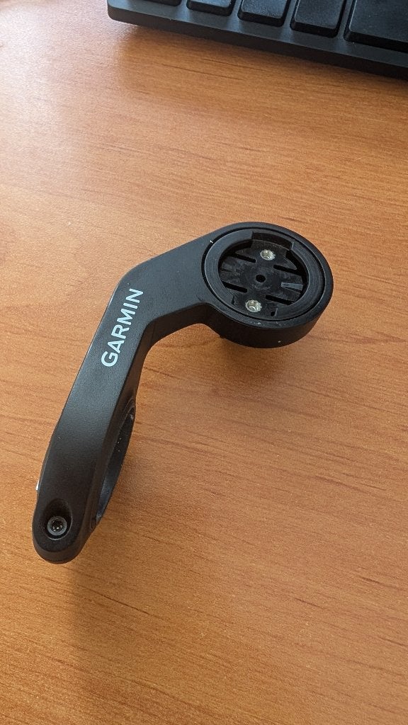 Support compteur Garmin, Ophalen of Verzenden, Zo goed als nieuw