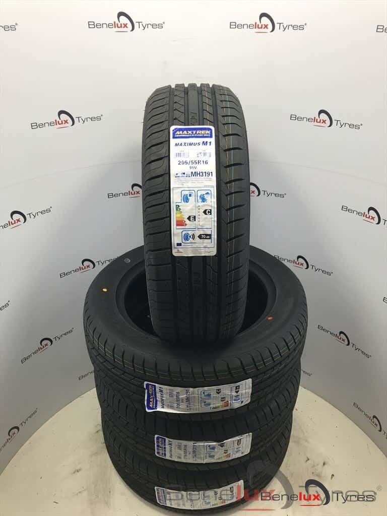 NIEUW 205/55R16 91V Maxtrek Max 205/55 R16 205/55/16 2055516, Autos : Pièces & Accessoires, Neuf, -, 16 pouces, Véhicule de tourisme