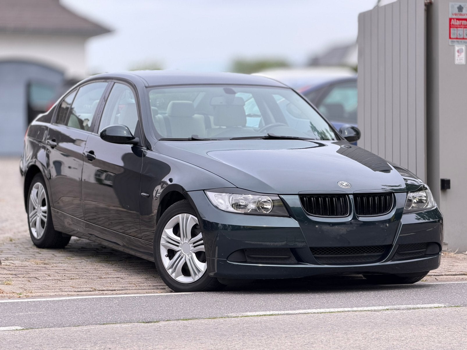 Bmw 318i ** Automaat ** Leder ** Navi **, Automaat, 1995 cc, Leder, 5 zetels