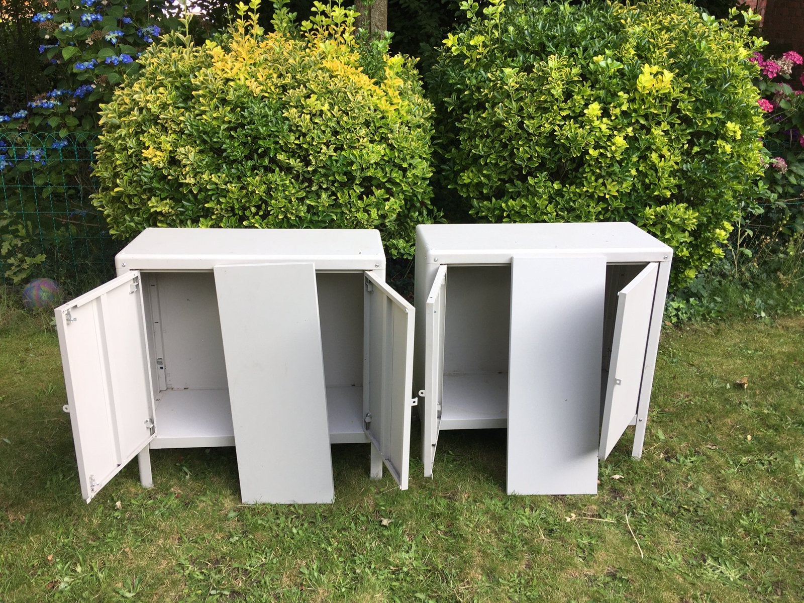 Kolbjörn Ikea tuinkast 2 stuks beschikbaar, Ophalen, Gebruikt