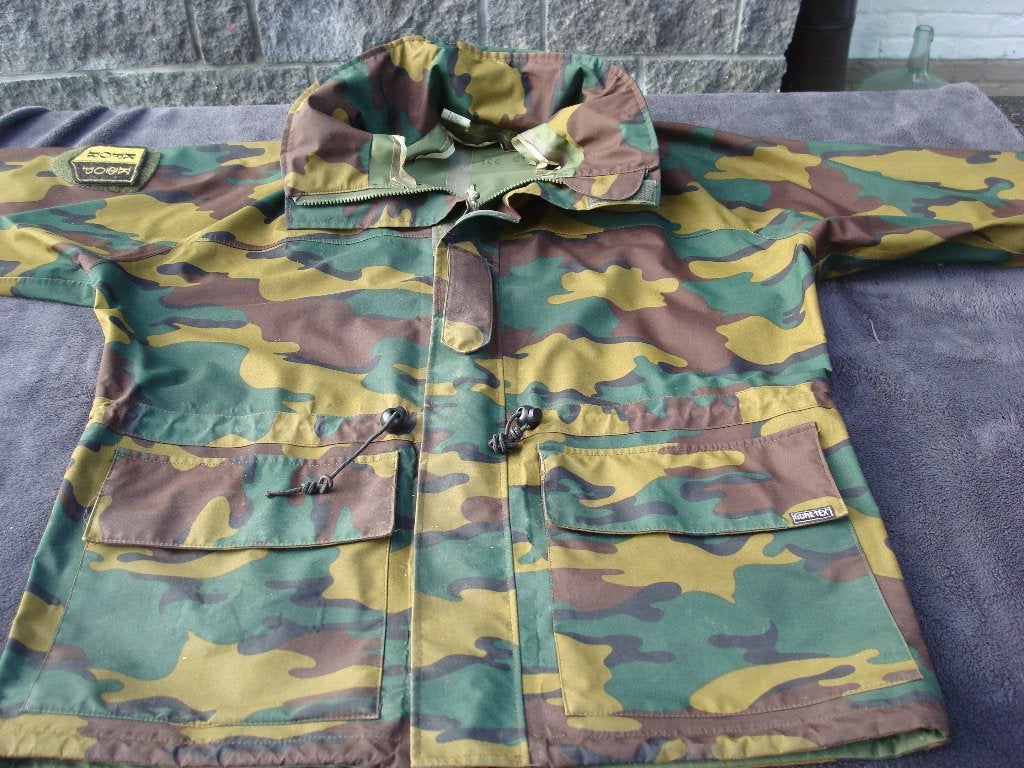 Veste ABL, Collections, Enlèvement ou Envoi, Armée de terre, Vêtements ou Chaussures