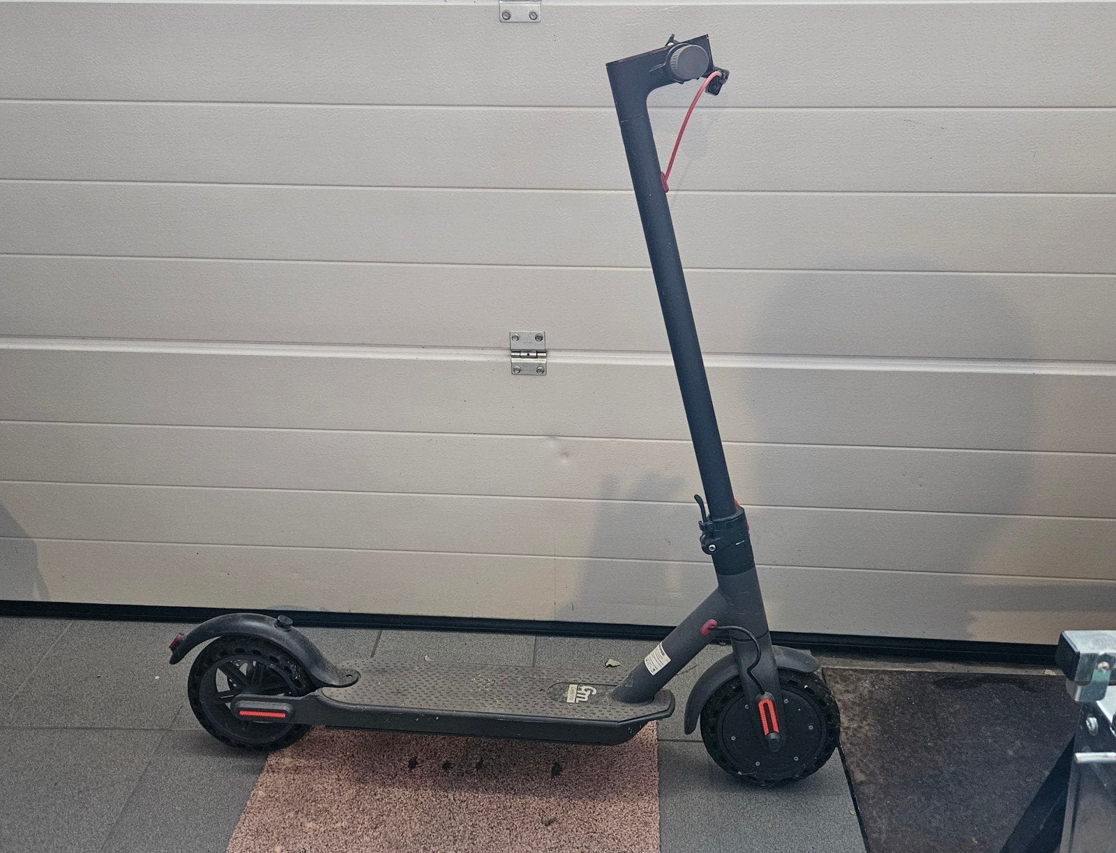 step te koop, Ophalen, Gebruikt, Elektrische step (E-scooter), Xiaomi