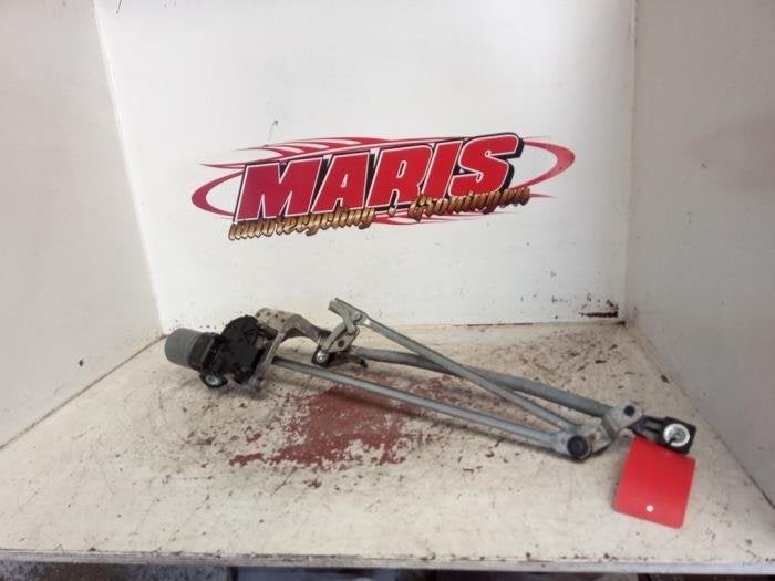 Moteur + mécanique essuie-glace d'un Ford C-Max, -, -, 3 mois de garantie, -