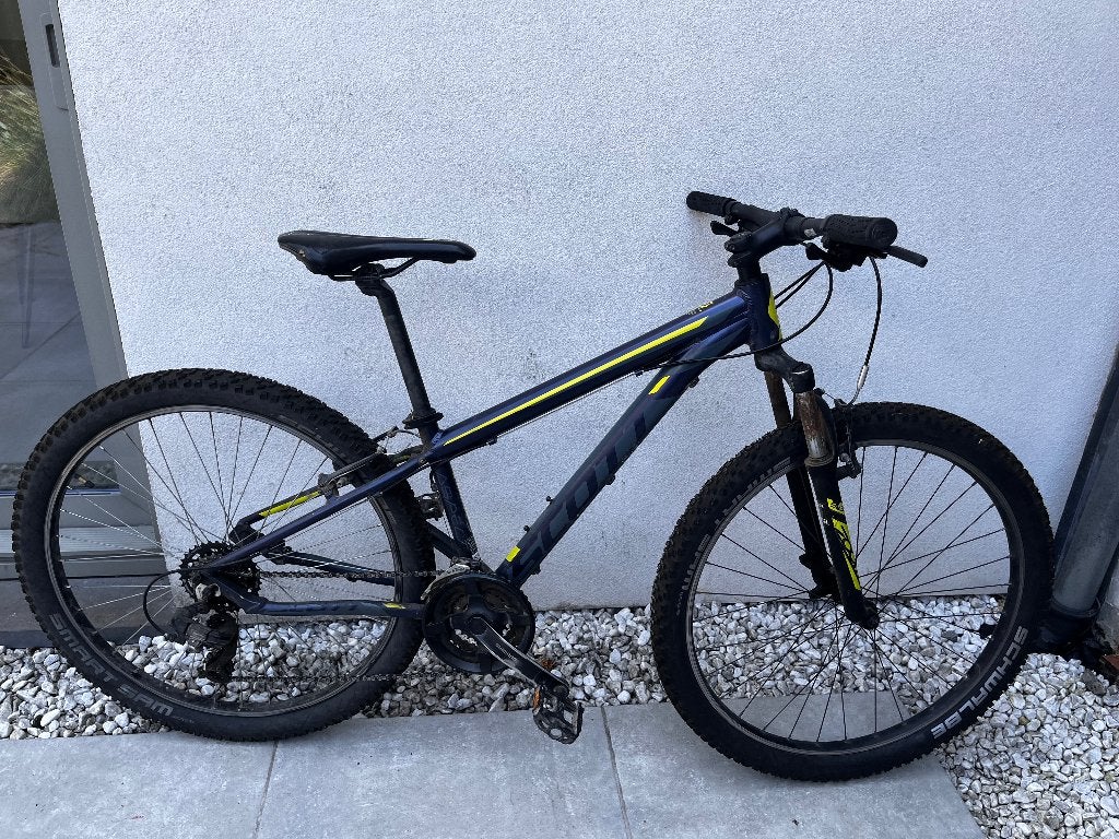 Fiets XS 27,5 inch, Ophalen, Gebruikt, Overige merken
