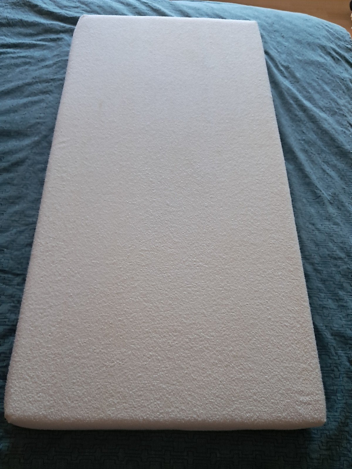 Baby matrasje 60cm op 120cm en 8cm dikte, Ophalen