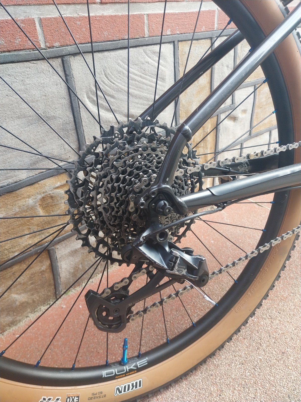 Mtb trek marlin 8 27.5 inch xs voor kids van 7 tot 10 jaar o, Fietsen en Brommers, Ophalen of Verzenden