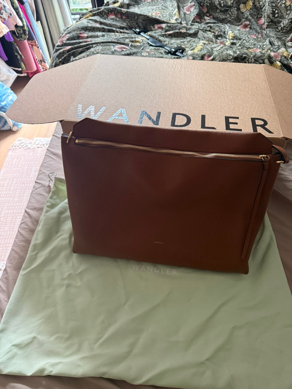 Wandler Penelope groot, Ophalen of Verzenden, Zo goed als nieuw, Handtas