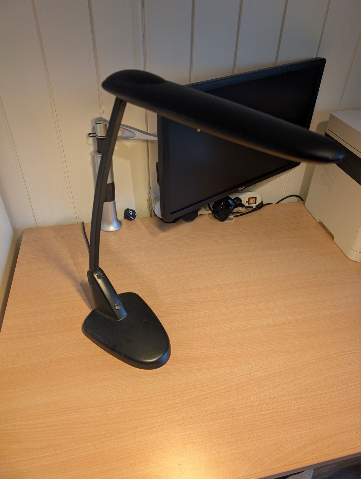 bureaulamp, Diversen, Ophalen
