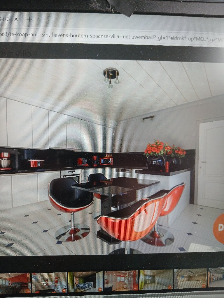 Stoelen, Huis en Inrichting, Stoelen, Ophalen, Overige materialen, Zo goed als nieuw, Vier
