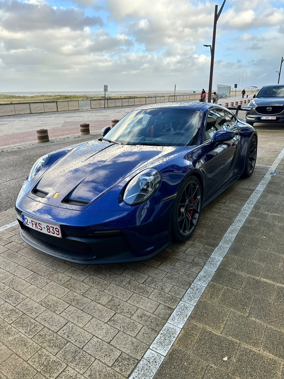 Porsche 992 GT3, Autos, Achat, Particulier