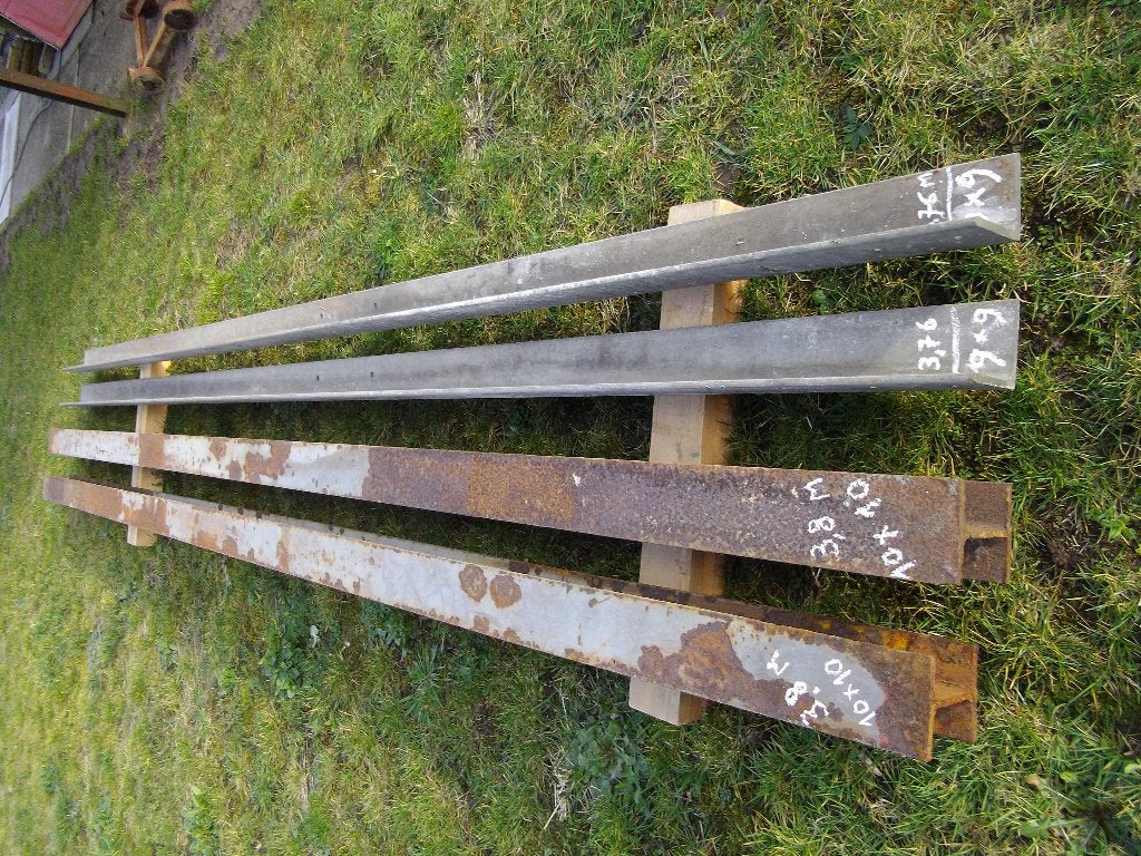 metalen profielen, Doe-het-zelf en Bouw, Metalen, Ophalen