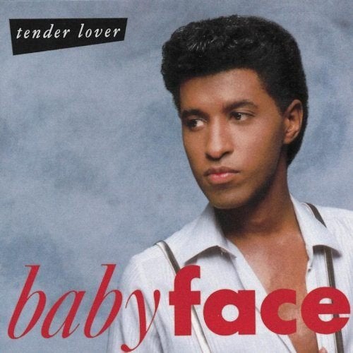 SALE--CD BABYFACE - Tender Lover, Verzenden
