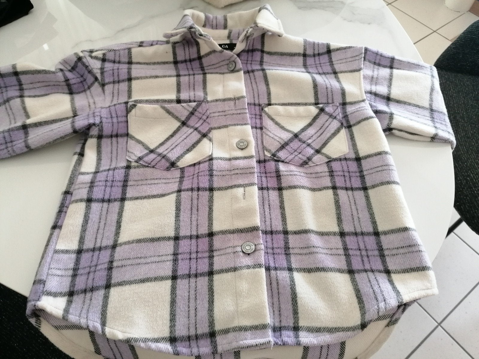 vestje c&a, ideaal voor frissere dagen, 10 jaar, Enfants & Bébés, Vêtements enfant | Taille 140, Enlèvement