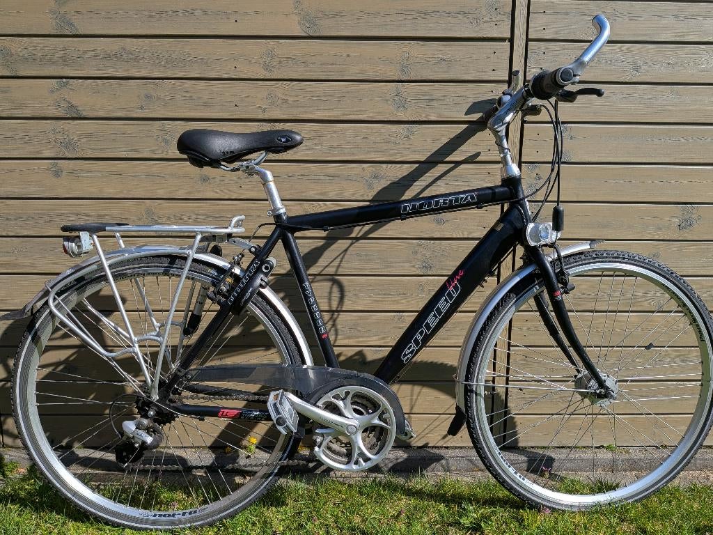 Norta herenfiets, 53 à 57 cm, Enlèvement, Utilisé, Autres marques