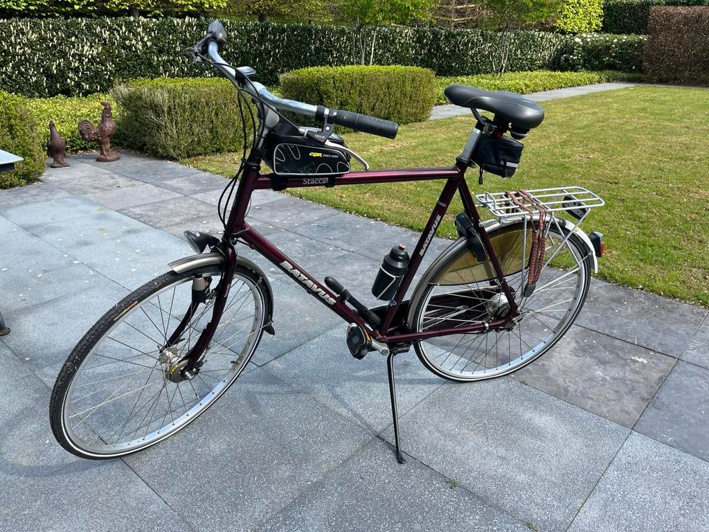 Batavus > Herenfiets, Vélos & Vélomoteurs, Vélos | Hommes | Vélos pour homme, Vitesses, Frein à tambour, 65 cm ou plus, Batavus