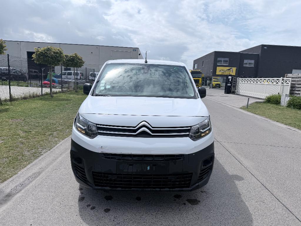 L2/3place/lez 2034/2022/Airco/Cruise/Sensor 8669,42€ horsTVA, Autos, Air conditionné, Achat, 6 portes, Euro 6