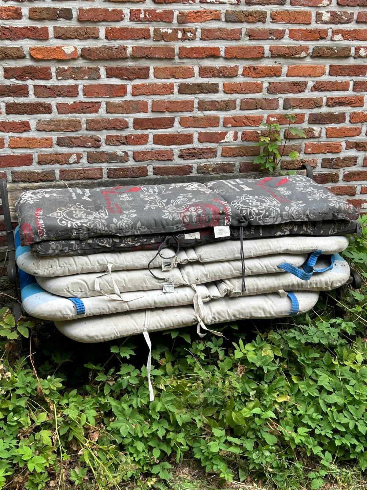 Tuinkussens, Tuin en Terras, Ophalen, Zo goed als nieuw