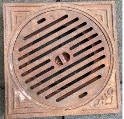 Afvoerputdeksel, Doe-het-zelf en Bouw, Buizen en Afvoer, Ophalen, Nieuw, Minder dan 2 meter, 80 mm of meer