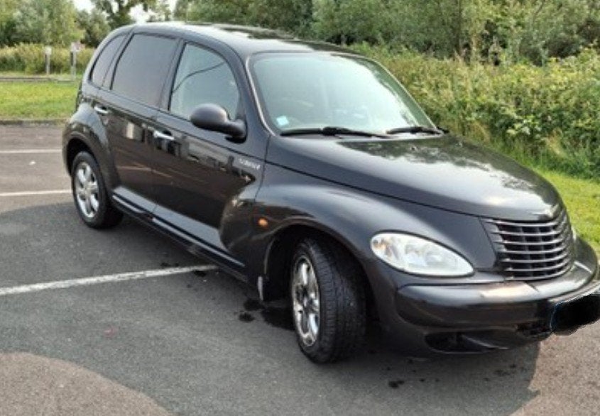 chrysler pt cruiser 2.2 crd Bj 2005, Autos, Cuir, Achat, Verrouillage central, Particulier