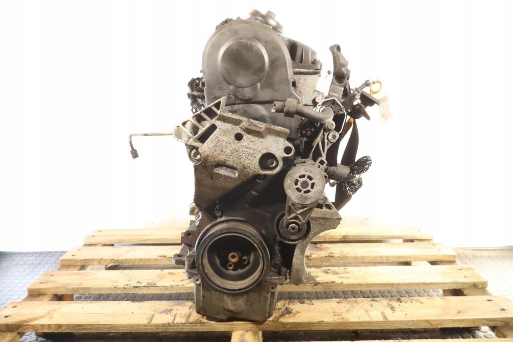 Moteur BXF Complet TOURAN LEON GOLF SEAT VW ALTEA, Envoi, Utilisé, Daihatsu