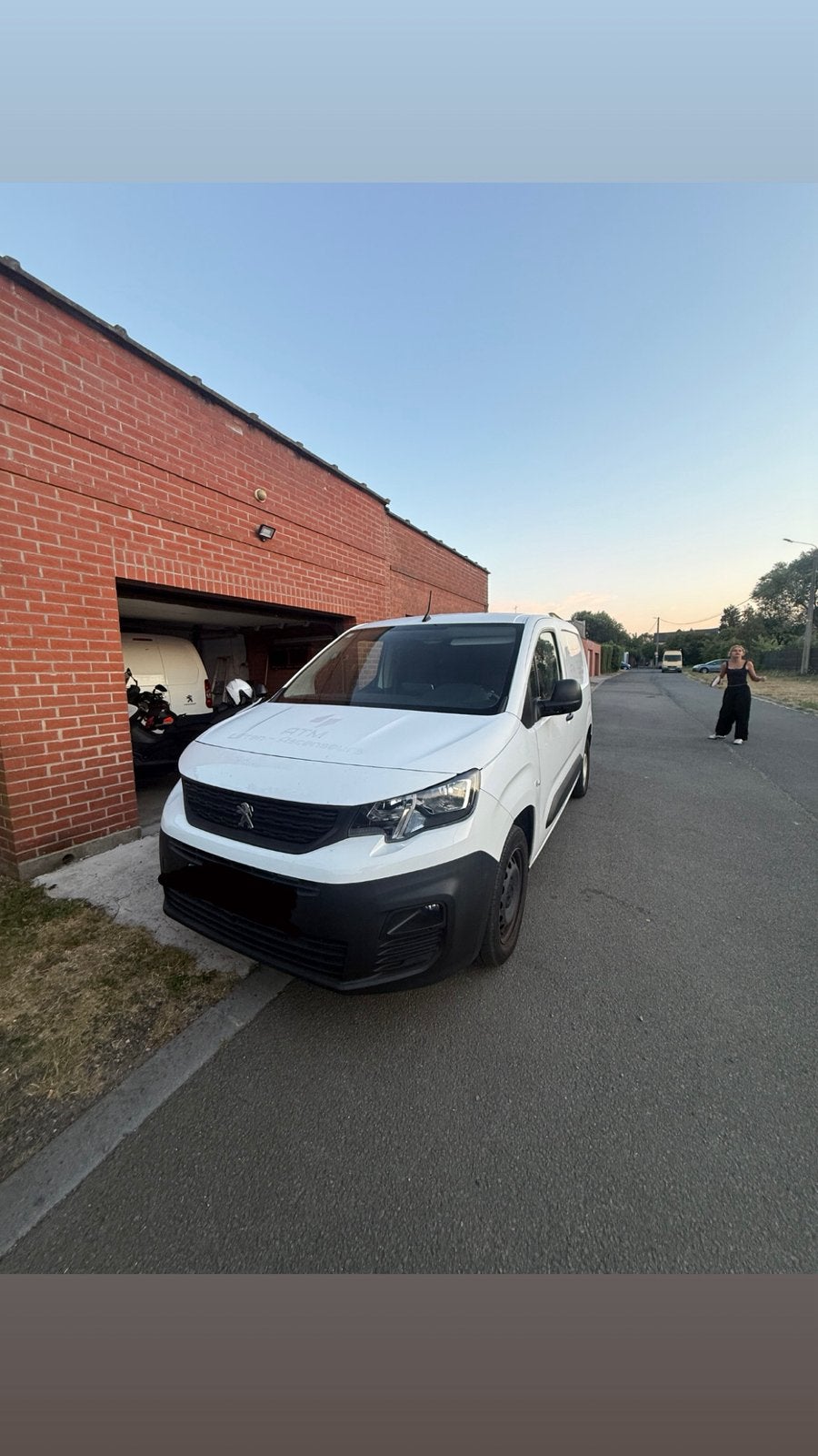 Partner 1,5 hdi 100, Achat, Diesel, Particulier, Peugeot