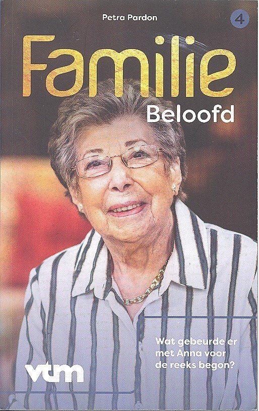 Familie deel 4 - Beloofd., Collections, Cinéma & Télévision, Enlèvement ou Envoi, Comme neuf, TV, Ustensile
