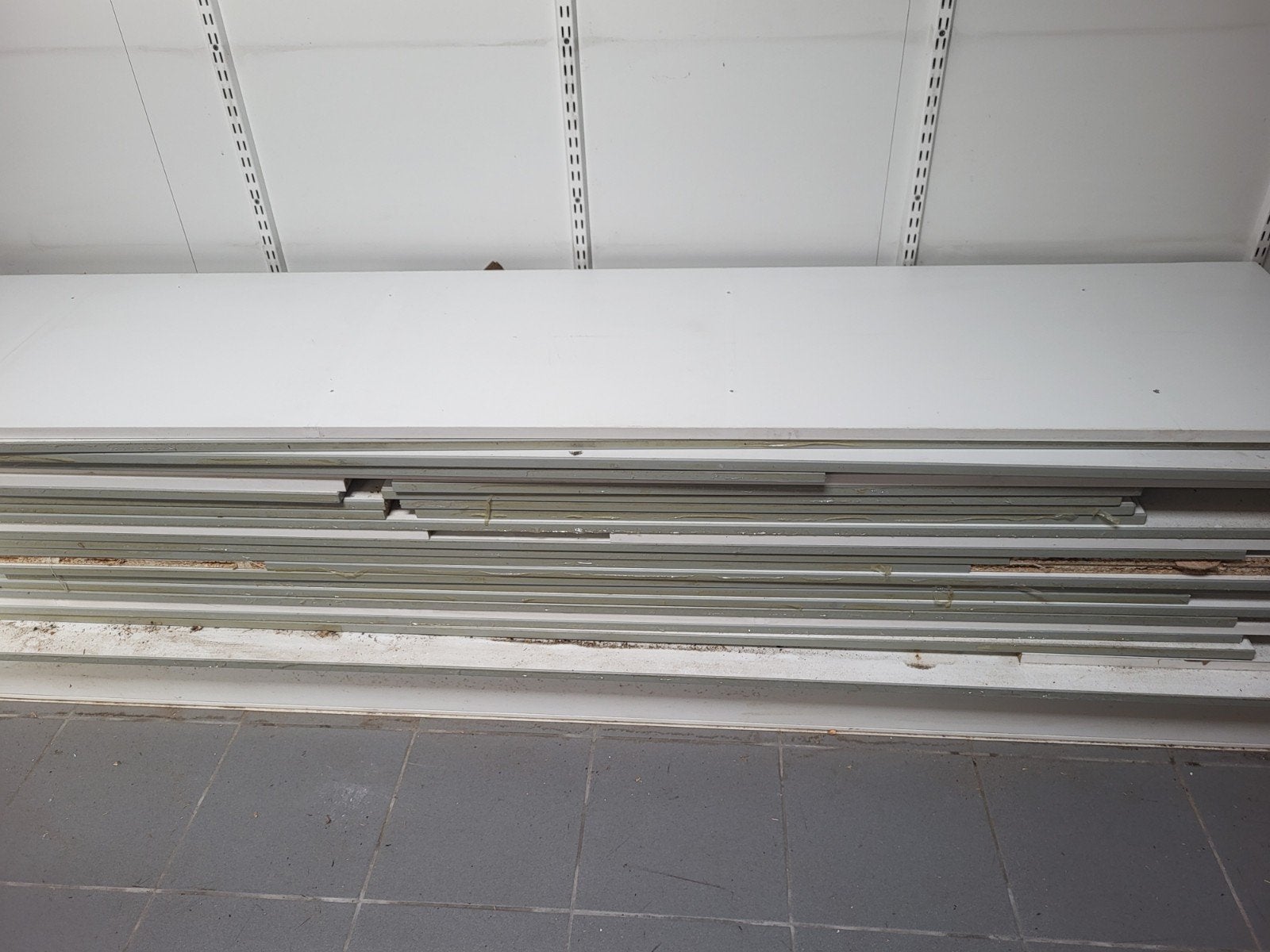 legplanken, Doe-het-zelf en Bouw, Ophalen