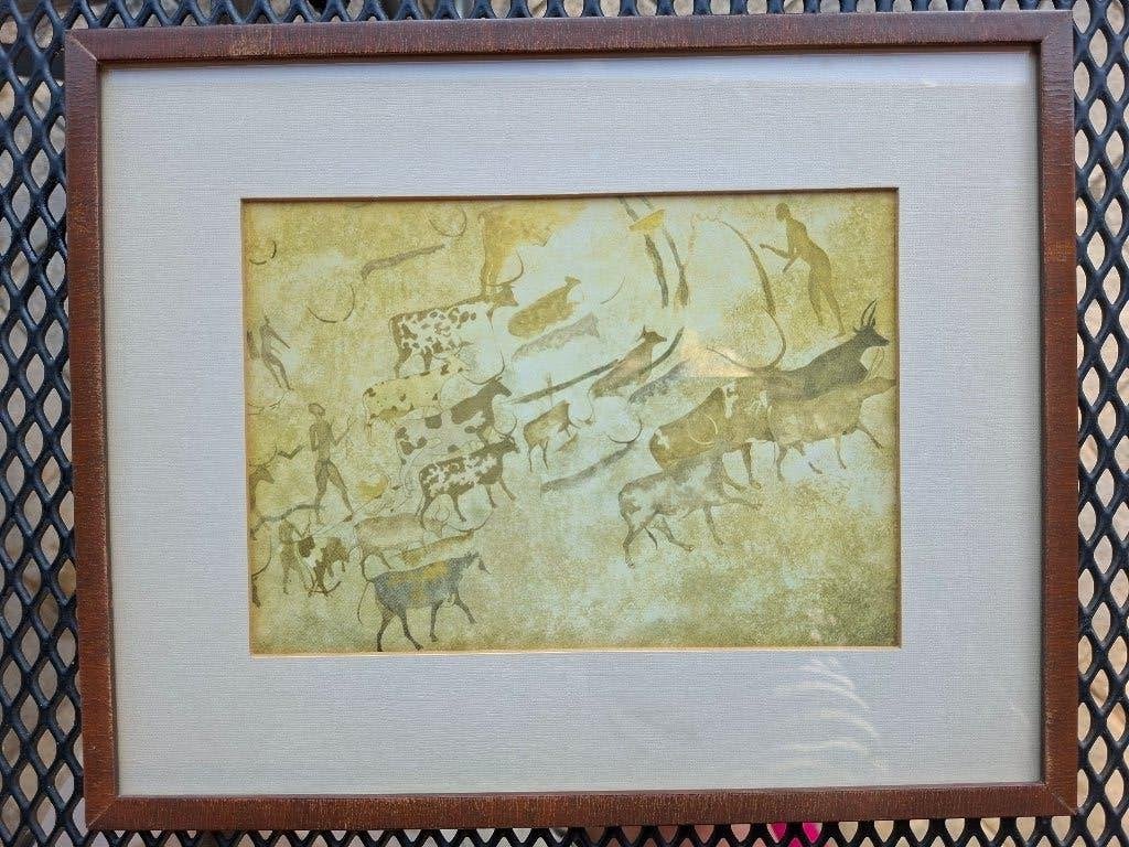 Mysterieus portret dieren, Antiek en Kunst, Curiosa en Brocante, Ophalen