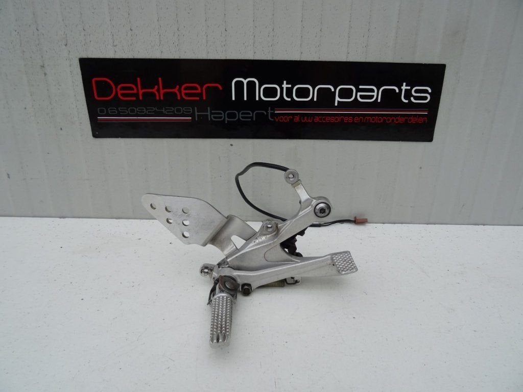 Rem Set / Schetsplaat Yamaha YZF R6 1999-2000-2001-2002, Motos, Pièces | Yamaha, Utilisé, Enlèvement ou Envoi