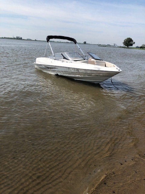 Regal 1800 LSR - Bow-rider 4,3L Mercruiser V6 incl. Trailer, Watersport en Boten, Ophalen, Regal, Gebruikt, Binnenboordmotor