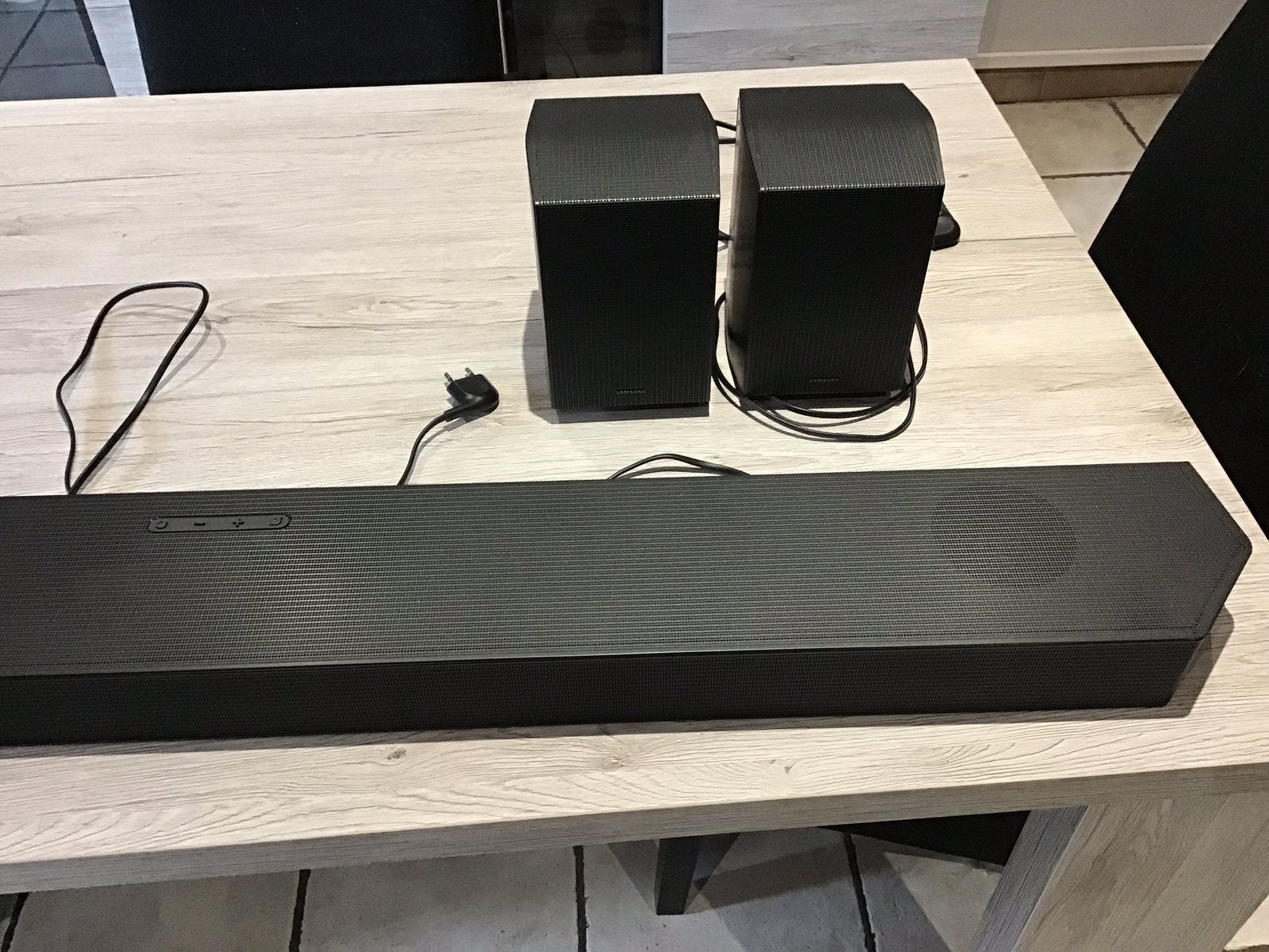 Home Cinéma, Enlèvement, Bluetooth, Comme neuf