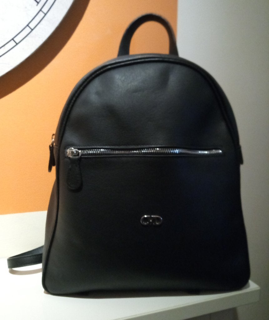 Sac à dos en cuir CVD Pelletterie, Enlèvement ou Envoi, Neuf, 25 à 40 cm, 30 à 45 cm