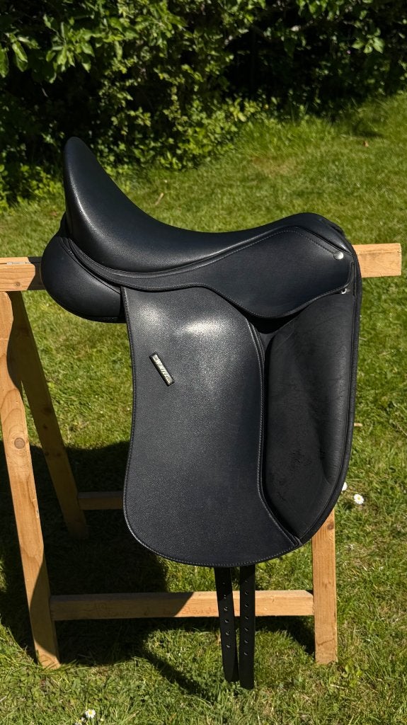 Selle dressage Wintec 500 - 16,5’, Ophalen, Gebruikt, Dressuur, Kniewrongen