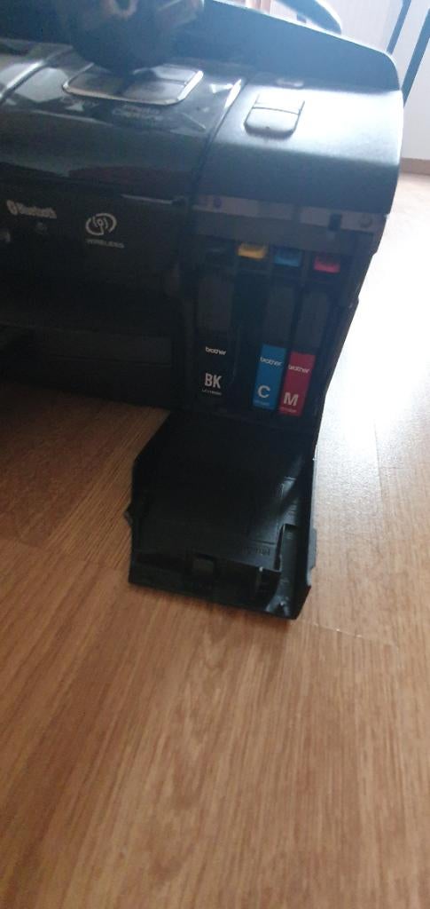 2 Brother printers, Ophalen, Gebruikt