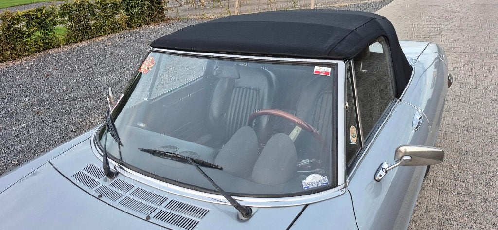 Alfa Spider 2000 Coda Tronca, foto 10