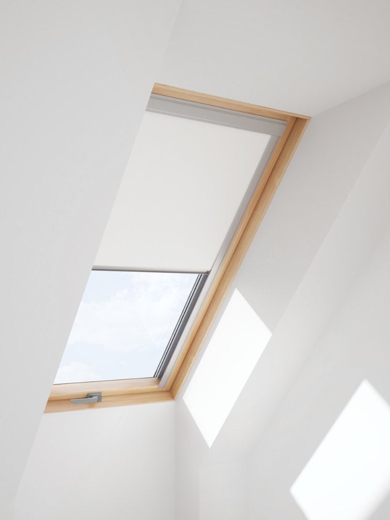 SALE! Verduisterend Rolgordijn voor VELUX/FAKRO | Alle Maten, Zwart, Rolgordijn, Nieuw, Rolgordijn