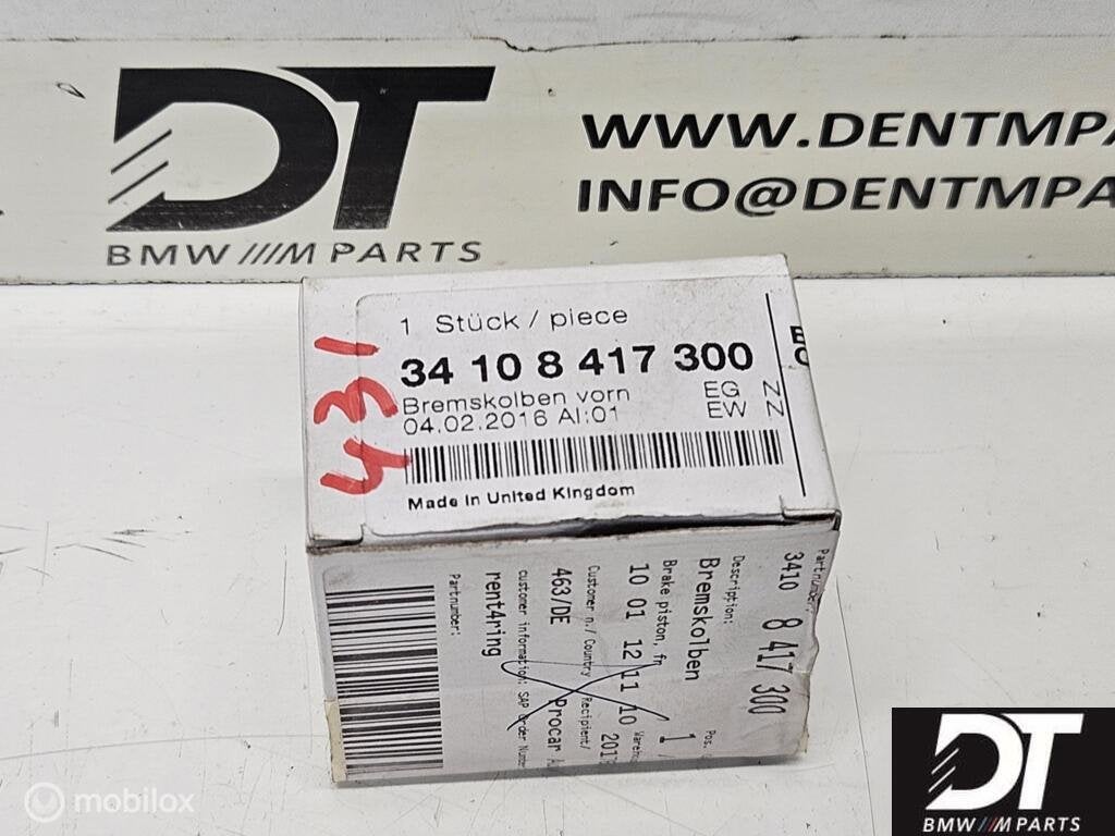 Remzuiger BMW Motorsport M235i Racing DRM 31,8 34108417300, Neuf, Enlèvement ou Envoi