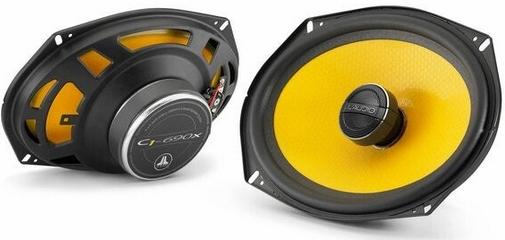 JL Audio C1-690X 6x9 Coaxial speakers / hoedenplank, Auto diversen, Autospeakers, Ophalen of Verzenden, Nieuw