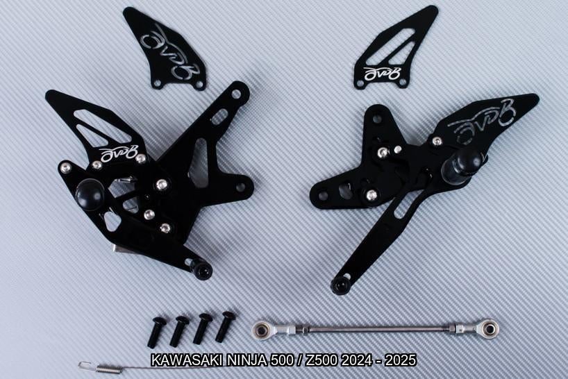 Verstelbare remschakelset KAWASAKI NINJA 500 Z500 2024 2025