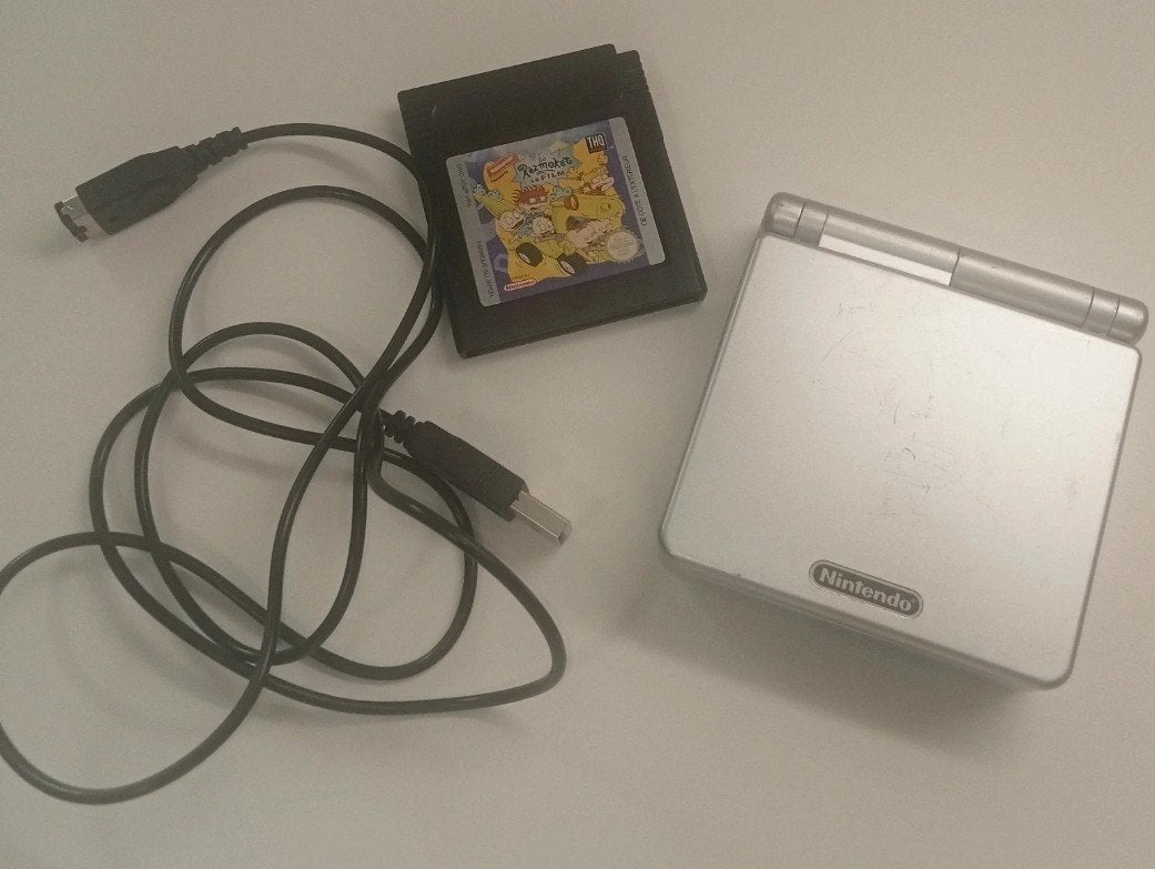 Game boy advance sp, Consoles de jeu & Jeux vidéo, Enlèvement ou Envoi, Game Boy Advance