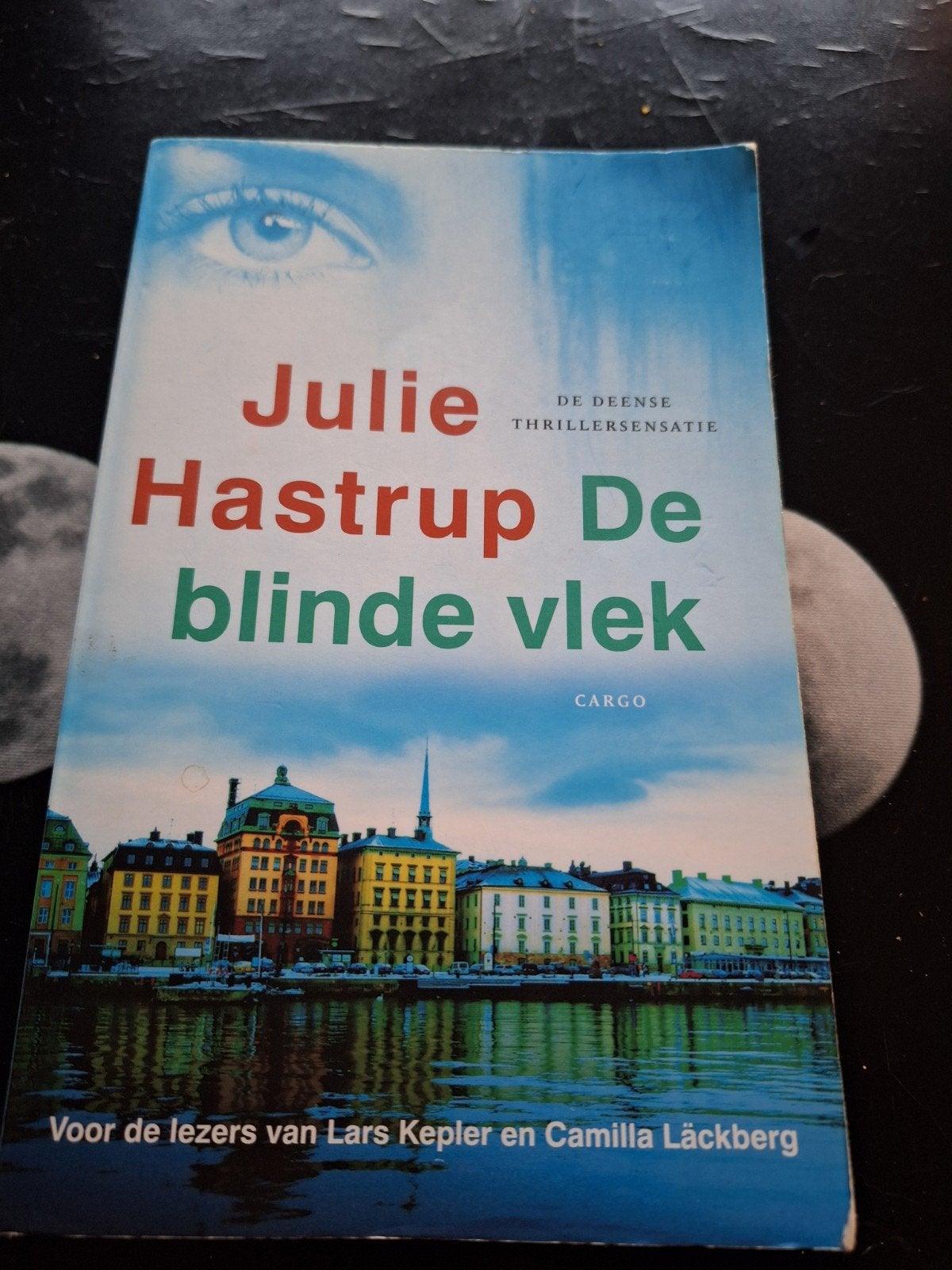 Julie Hastrup - De blinde vlek, Boeken, Thrillers, Ophalen of Verzenden, Julie Hastrup