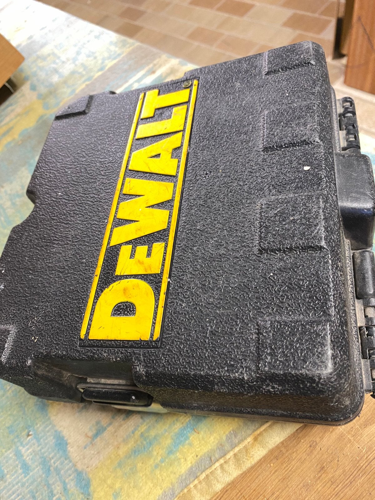 Laser, Doe-het-zelf en Bouw, Ophalen, Gebruikt