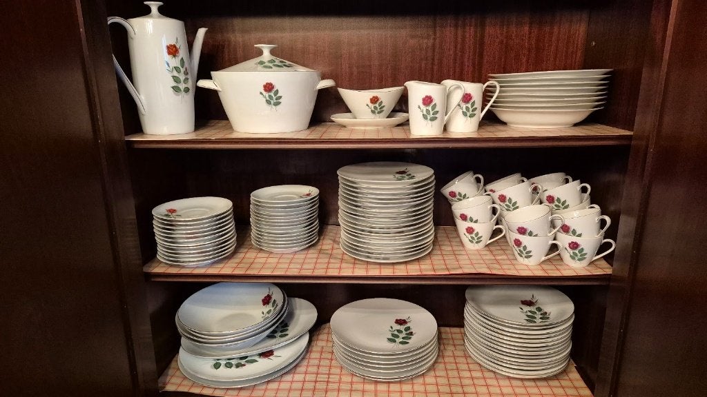 Bavaria servies, Antiquités & Art, Enlèvement