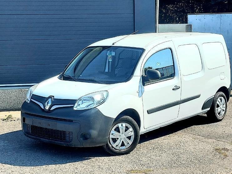 Renault Kangoo Confort ** 2020 ** 58 000 km ** Euro 6 **, Autos, Renault, Achat, Euro 6, Entreprise, 2 places