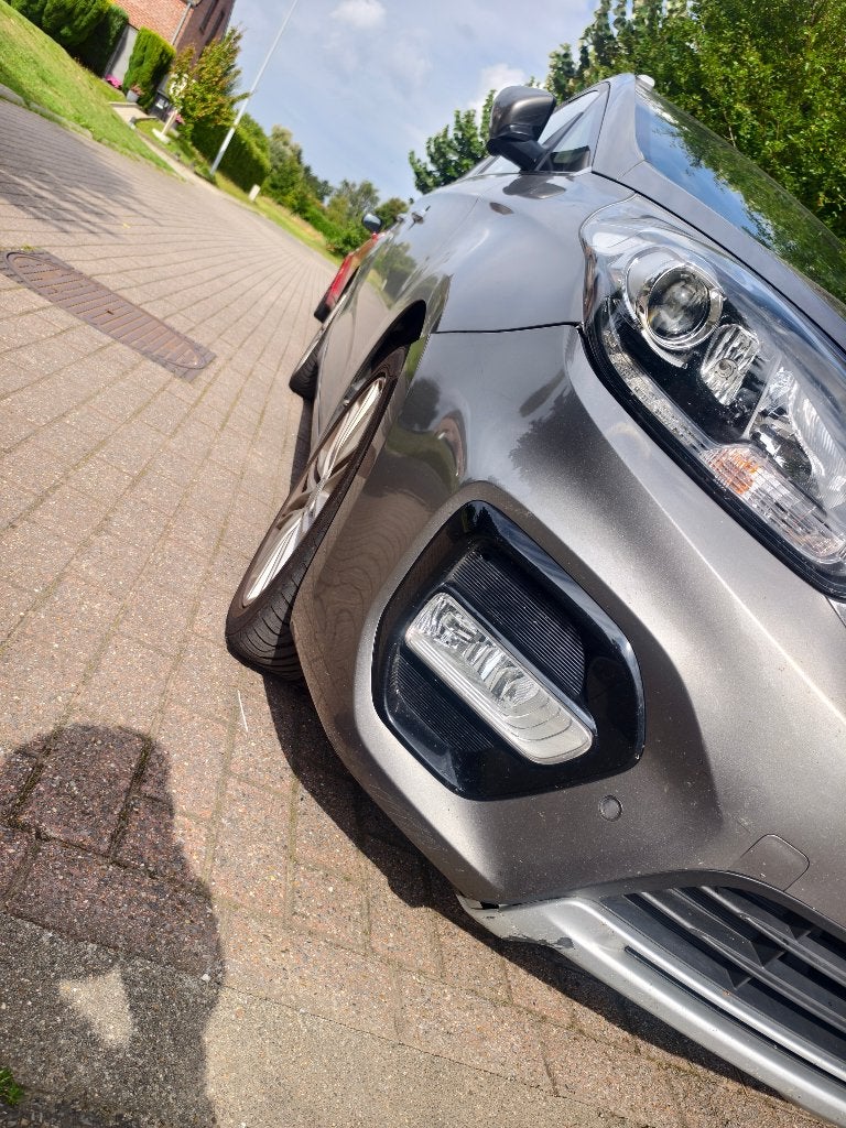 KIA CARENS 2017 - 7PLCS- AIRCO- CUIR- Toit PANO -CAM RCL-GPS, Autos, Kia, Cuir, Euro 5, Achat, Système audio