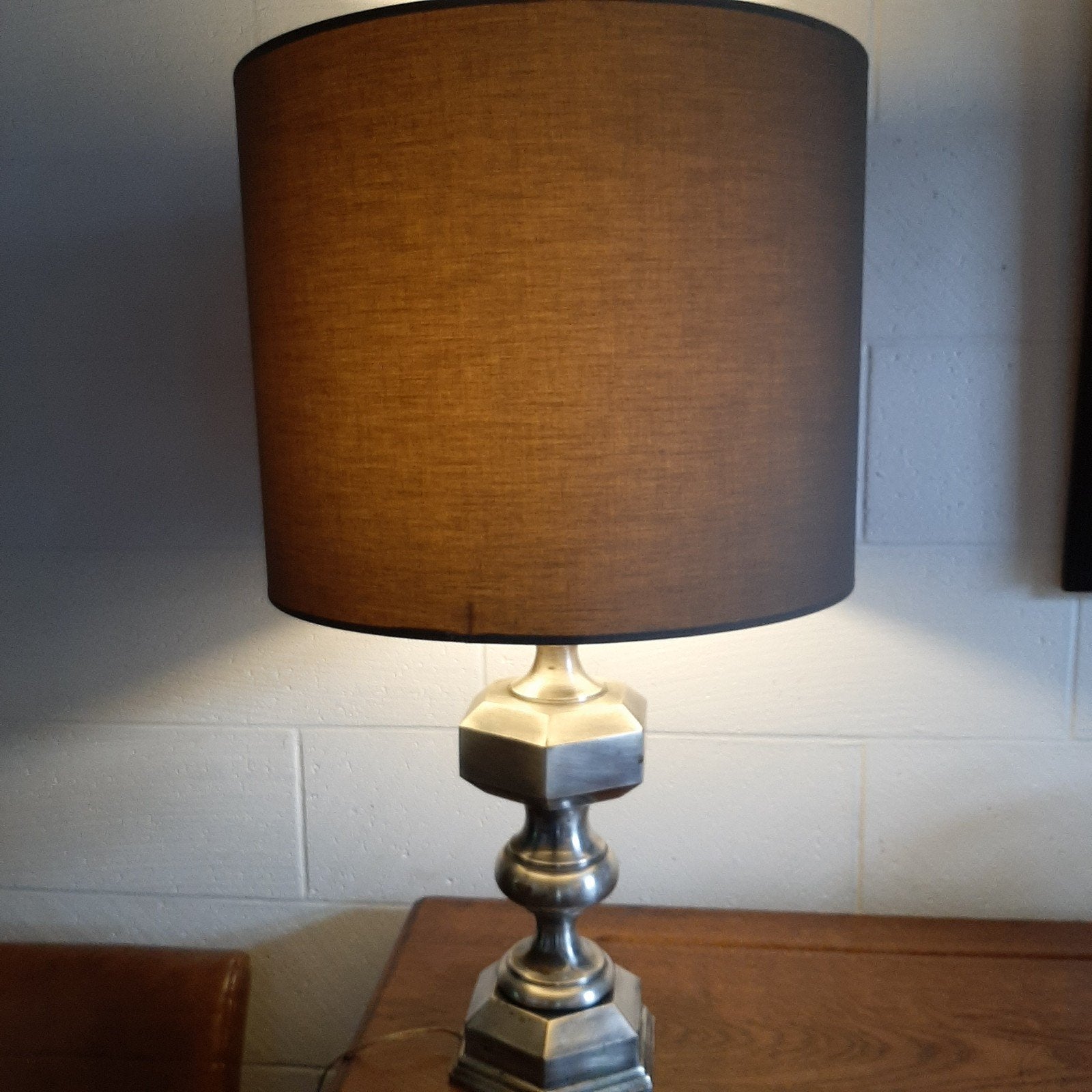 Grote Lampekap, Huis en Inrichting, Lampen | Tafellampen, Ophalen